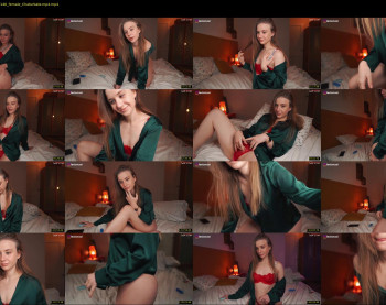 alexispeach — 121 minute Chaturbate female cam show recording, 720p, Jan 6, 2024