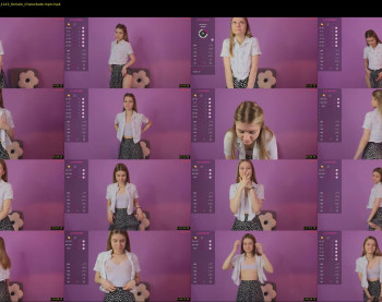 alisia_spinnet — 120 minute Chaturbate female cam show recording, 720p, Jan 5, 2024