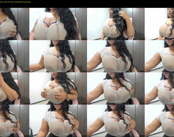 amazon_brunette — 3 minute Chaturbate female cam show recording, 480p, Jan 5, 2024