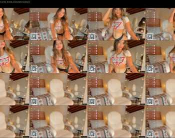 andreathomson — 80 minute Chaturbate female cam show recording, 720p, Jan 5, 2024