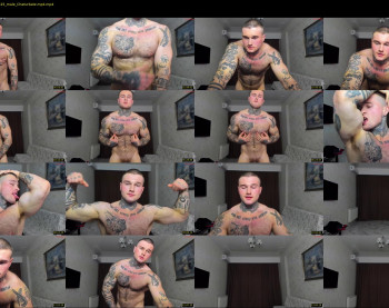 andy_hunk — 16 minute Chaturbate male cam show recording, 720p, Jan 5, 2024
