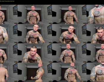andy_hunk — 6 minute Chaturbate male cam show recording, 720p, Jan 5, 2024