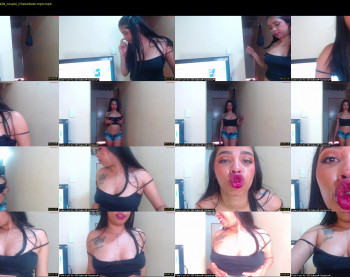 angielee01 — 3 minute Chaturbate couple cam show recording, 720p, Jan 5, 2024