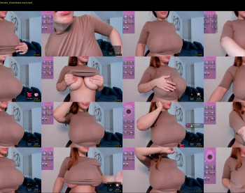 ann__w — 74 minute Chaturbate female cam show recording, 720p, Jan 6, 2024