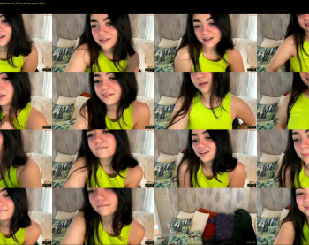 annatigarr — 19 minute Chaturbate female cam show recording, 720p, Jan 5, 2024