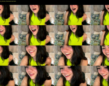 annatigarr — 4 minute Chaturbate female cam show recording, 720p, Jan 5, 2024