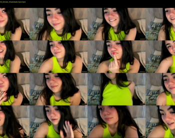 annatigarr — 17 minute Chaturbate female cam show recording, 720p, Jan 5, 2024