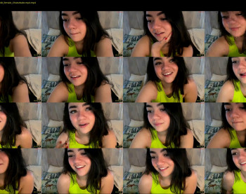 annatigarr — 3 minute Chaturbate female cam show recording, 720p, Jan 5, 2024