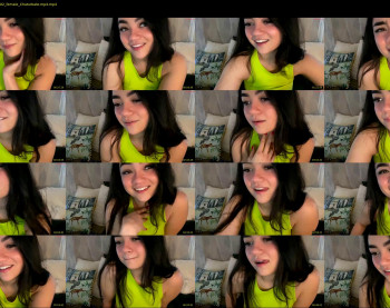 annatigarr — 8 minute Chaturbate female cam show recording, 720p, Jan 5, 2024