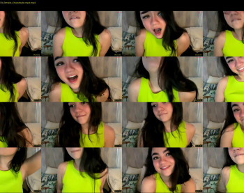 annatigarr — 8 minute Chaturbate female cam show recording, 720p, Jan 5, 2024