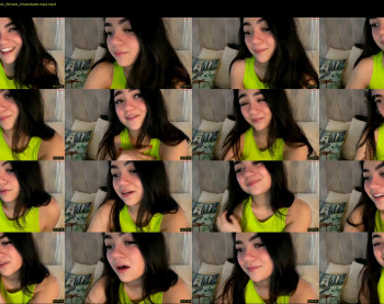 annatigarr — 7 minute Chaturbate female cam show recording, 720p, Jan 5, 2024
