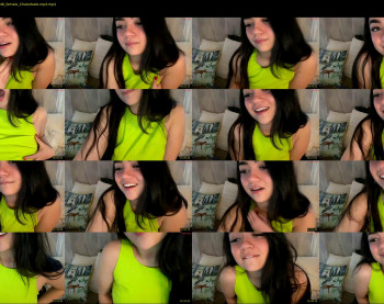 annatigarr — 4 minute Chaturbate female cam show recording, 720p, Jan 5, 2024