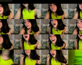 annatigarr — 5 minute Chaturbate female cam show recording, 720p, Jan 5, 2024