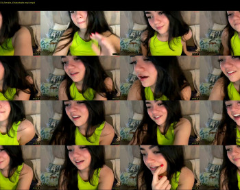 annatigarr — 3 minute Chaturbate female cam show recording, 720p, Jan 5, 2024