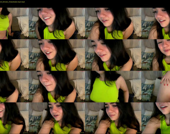 annatigarr — 5 minute Chaturbate female cam show recording, 720p, Jan 5, 2024