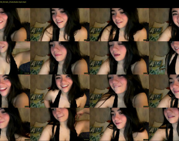 annatigarr — 13 minute Chaturbate female cam show recording, 720p, Jan 6, 2024