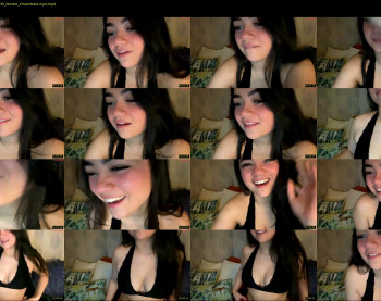 annatigarr — 4 minute Chaturbate female cam show recording, 720p, Jan 6, 2024