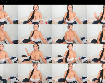 annavalente_ — 121 minute Chaturbate female cam show recording, 720p, Jan 5, 2024