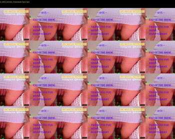 antonella_maitt — 3 minute Chaturbate female cam show recording, 720p, Jan 5, 2024