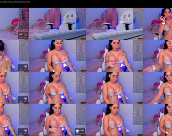 antonellaa_sweet — 11 minute Chaturbate female cam show recording, 720p, Jan 5, 2024