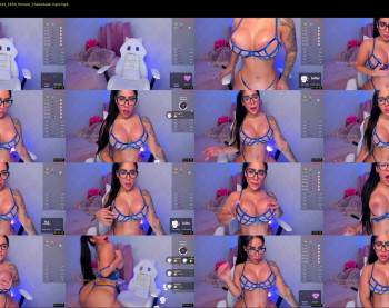 antonellaa_sweet — 13 minute Chaturbate female cam show recording, 720p, Jan 5, 2024