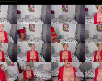 antoniacasarini — 43 minute Chaturbate female cam show recording, 720p, Jan 5, 2024