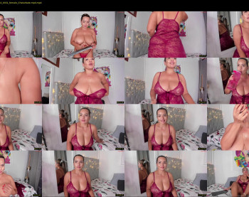 antoniacasarini — 110 minute Chaturbate female cam show recording, 720p, Jan 6, 2024