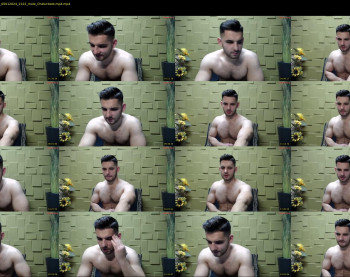 antoniovalentinidiamond — 28 minute Chaturbate male cam show recording, 480p, Jan 5, 2024