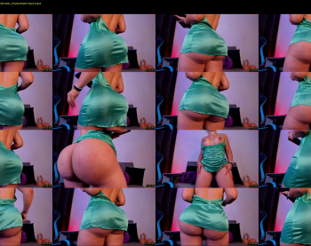 anyiled — 90 minute Chaturbate female cam show recording, 720p, Jan 5, 2024