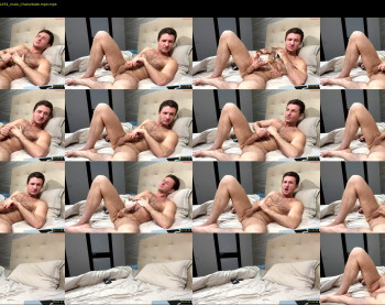 apollobest77 — 12 minute Chaturbate male cam show recording, 720p, Jan 5, 2024