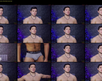 arilass — 10 minute Chaturbate male cam show recording, 720p, Jan 5, 2024
