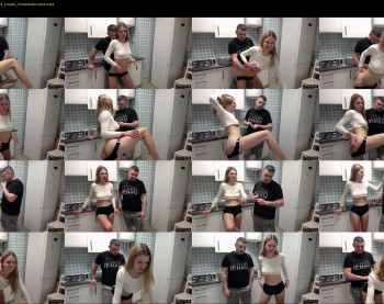 aryana14 — 39 minute Chaturbate couple cam show recording, 720p, Jan 6, 2024