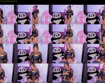ashley_ospino — 9 minute Chaturbate couple cam show recording, 720p, Jan 6, 2024