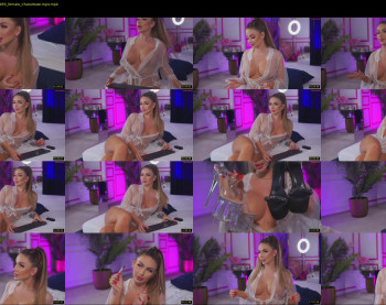 ashleysinnx — 20 minute Chaturbate female cam show recording, 720p, Jan 6, 2024