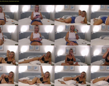 aussieblondemilf — 71 minute Chaturbate female cam show recording, 720p, Jan 5, 2024