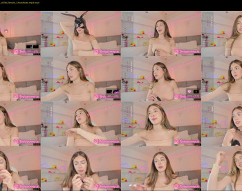 baby_sammyy — 11 minute Chaturbate female cam show recording, 720p, Jan 6, 2024