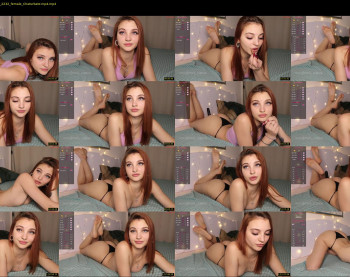 beckymadson — 82 minute Chaturbate female cam show recording, 720p, Jan 5, 2024