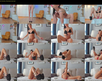 bella_hot77 — 31 minute Chaturbate female cam show recording, 720p, Jan 5, 2024