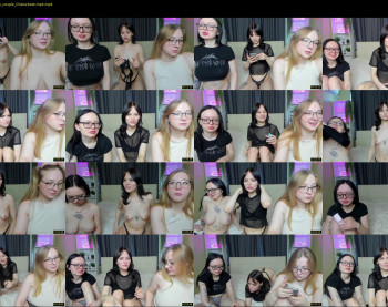 best_trip — 53 minute Chaturbate couple cam show recording, 720p, Jan 5, 2024
