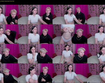 best_trip — 118 minute Chaturbate couple cam show recording, 720p, Jan 5, 2024