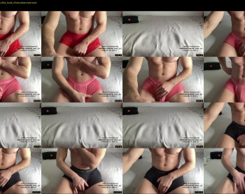 bestdick1991 — 85 minute Chaturbate male cam show recording, 720p, Jan 5, 2024