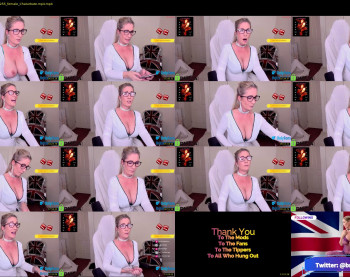 britishladya — 15 minute Chaturbate female cam show recording, 720p, Jan 5, 2024