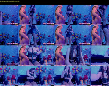 butterybubblebutt — 13 minute Chaturbate couple cam show recording, 720p, Jan 5, 2024