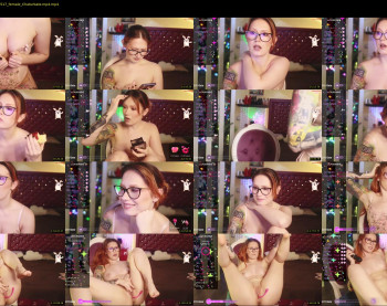 coolteacher — 120 minute Chaturbate female cam show recording, 720p, Jan 5, 2024