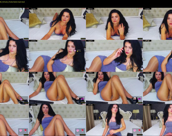 crystallluv — 77 minute Chaturbate female cam show recording, 720p, Jan 5, 2024