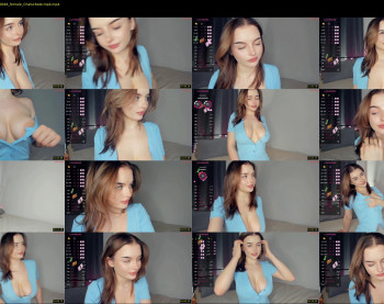 cute_caprice — 67 minute Chaturbate female cam show recording, 720p, Jan 6, 2024