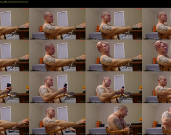 daddywassuppp4 — 3 minute Chaturbate male cam show recording, 480p, Jan 6, 2024