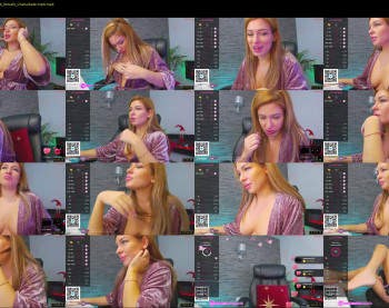 debralee — 120 minute Chaturbate female cam show recording, 720p, Jan 5, 2024