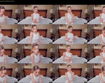 dollorrie — 10 minute Chaturbate couple cam show recording, 720p, Jan 5, 2024