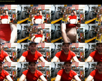 donniestone — 54 minute Chaturbate male cam show recording, 720p, Jan 5, 2024